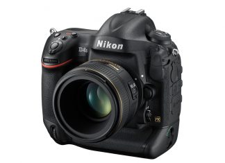 Nikon D4S C1.31 firmware