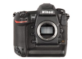 Nikon D5 C1.10 firmware frissítés