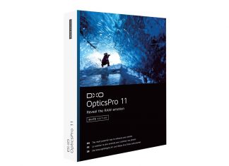 DxO OpticsPro 11