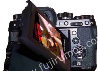 Fujifilm FinePix X-T2 pletykák