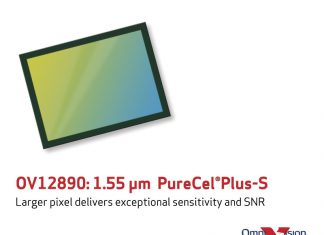 Új OmniVision képérzékelő prémium okostelefonokhoz