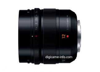 Leica DG Summilux 12mm f/1,4 Asph