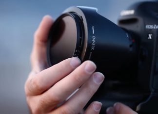 Jeges láva! Icelava változtatható színhőmérsékletű szűrő