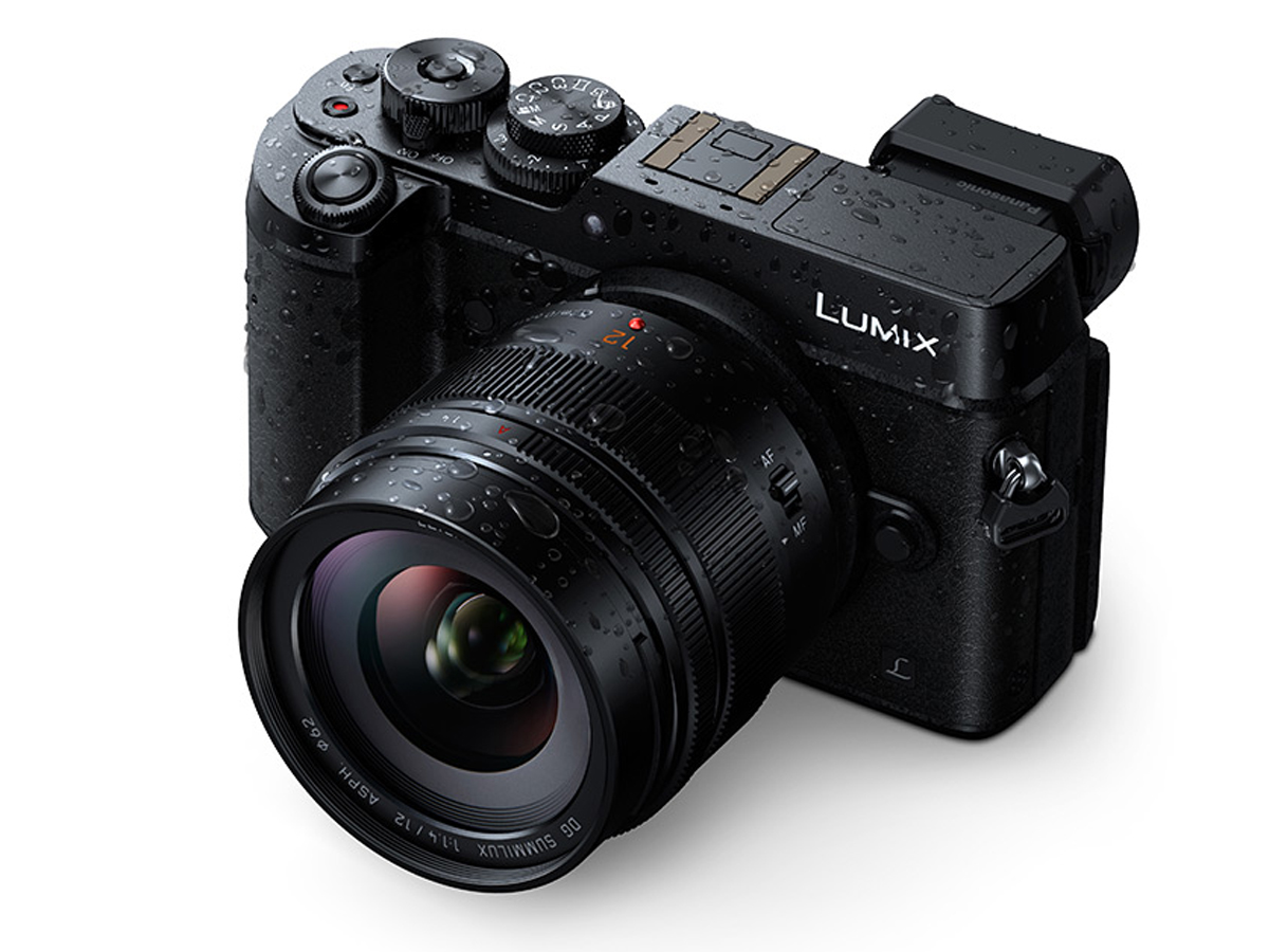 Panasonic Lumix G Leica DG Summilux 12mm f/1,4 Asph - Pixinfo.com