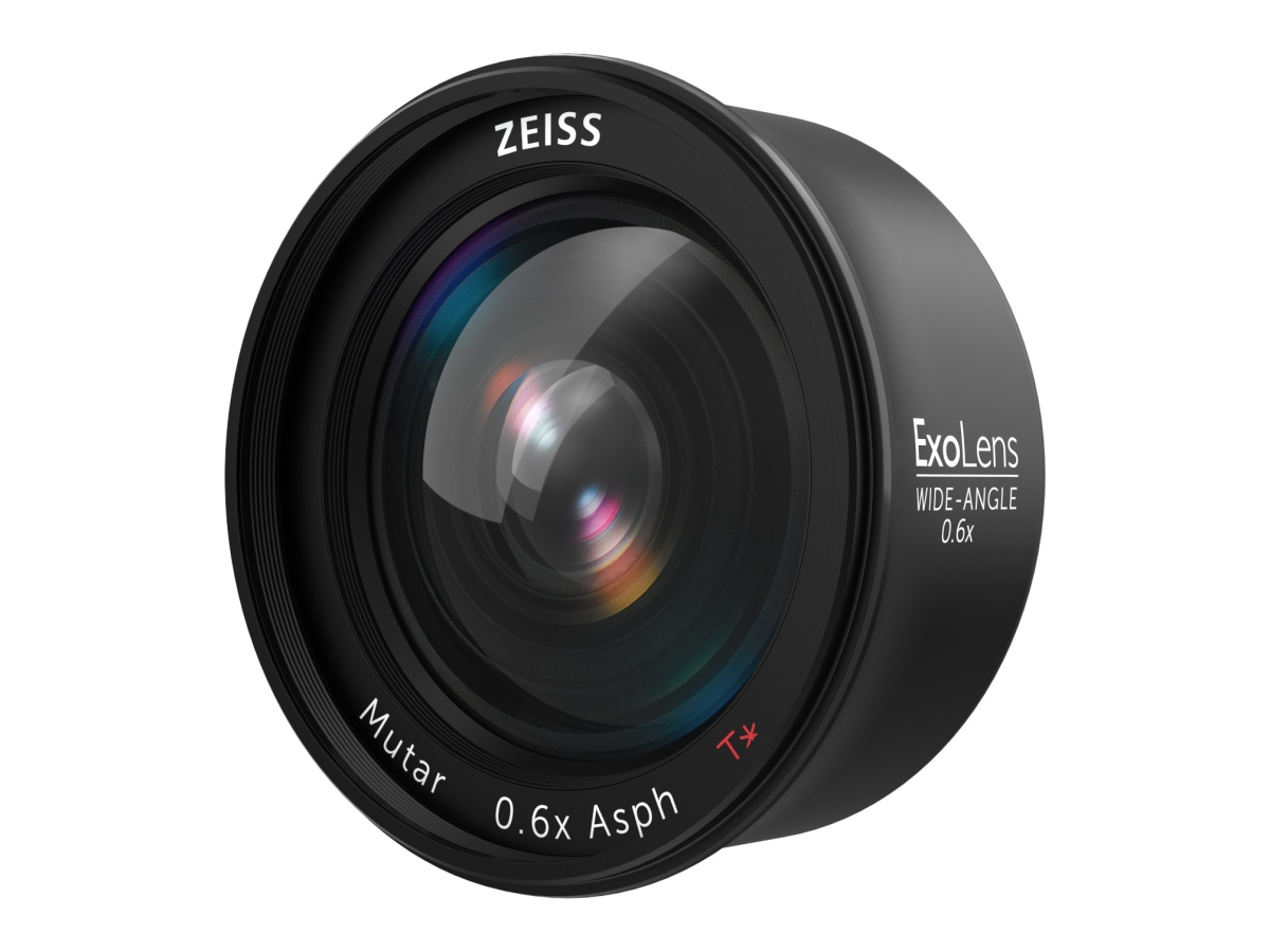 Zeiss lenses