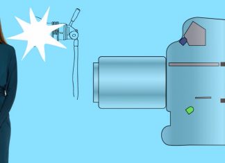 Így használd a (vaku) fénymérőt