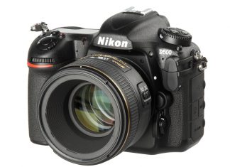 Nikon D500 C1.01 firmware frissítés
