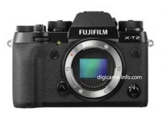 Fujifilm FinePix X-T2 kép és specifikáció