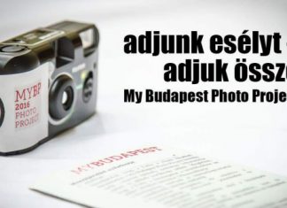 My Budapest Photo Project