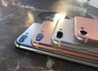 Szeptember 7-én érkezhet a dupla kamerás Apple iPhone 7 Plus