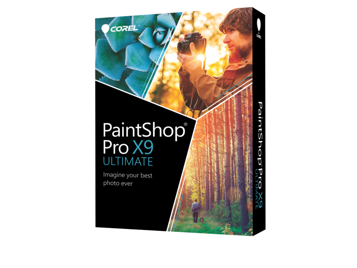 Corel Pro X9