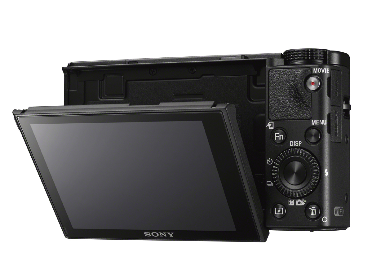 Sony Cyber-shot DSC-RX100 V - Pixinfo.com
