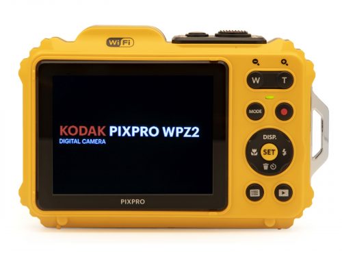 Kodak Pixpro WPZ2 - Pixinfo.com