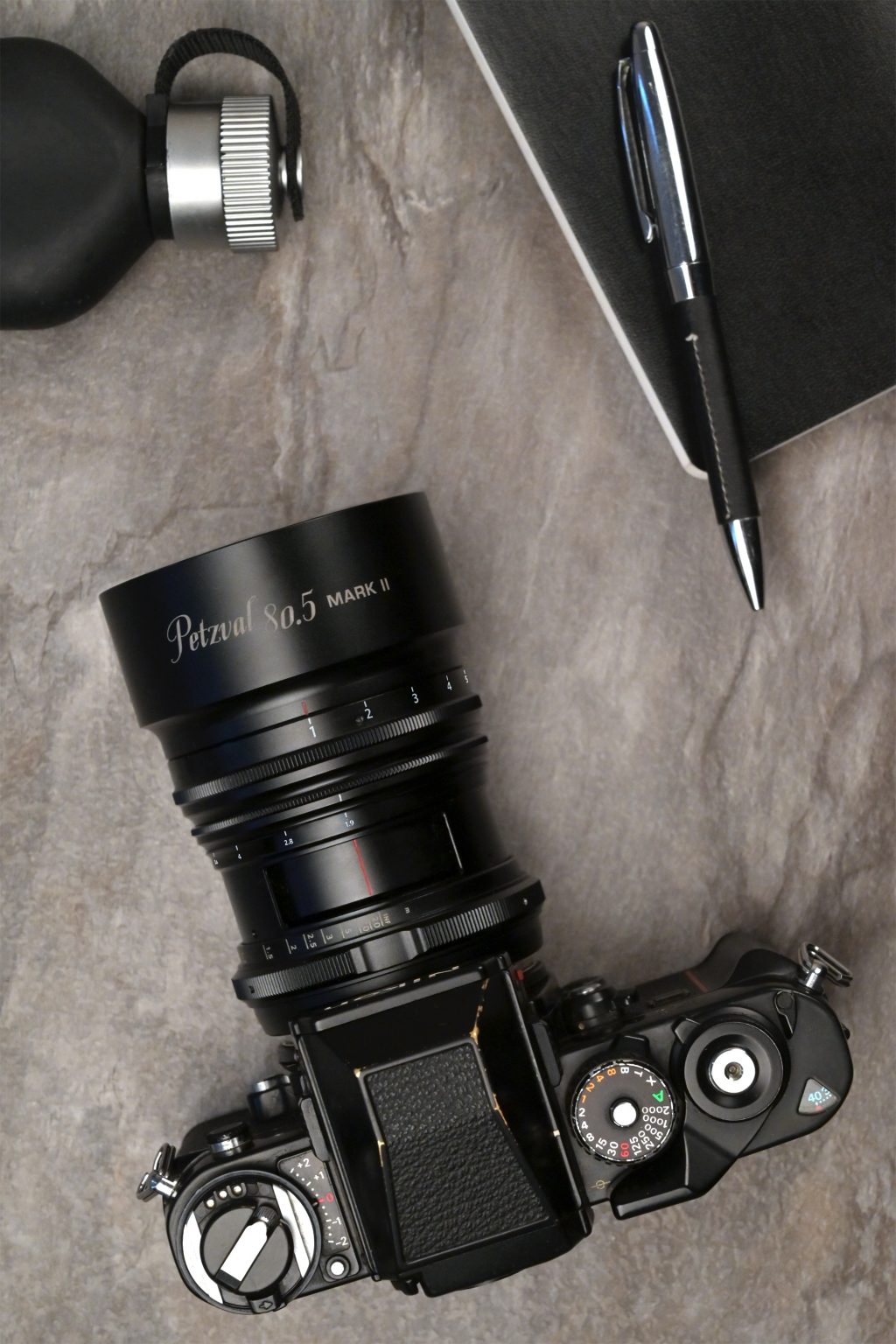Készül a Petzval 80,5 mm f/1,9 MKII - Pixinfo.com