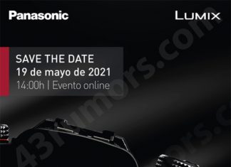 Május 19-én Panasonic bejelentés?