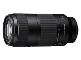 Új telezoom hobbifotósoknak: Sony FE 100-400 mm f/5,6-8 OSS